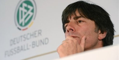 Loew: Jerman Bisa Kalahkan Siapa Saja