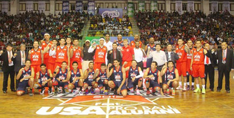Eks Bintang NBA Puaskan Penggemar Basket Indonesia