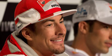 Hayden: Ducati Takkan Beri Mesin Baru di Laguna Seca Hayden: Ducati Takkan Beri Mesin Baru di Laguna Seca