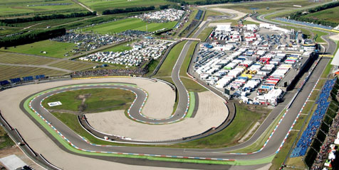 MotoGP Assen Pindah ke Minggu, Pebalap Lempar Gurauan