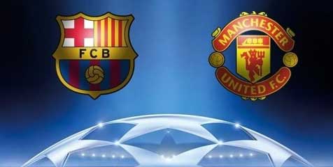 Manchester United Siap Tantang Barcelona