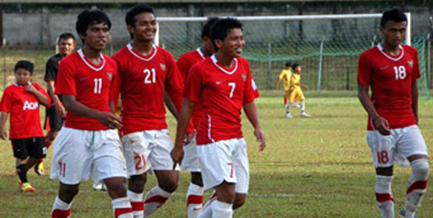 Klub ISL Tarik Pemain Dari Timnas U-22