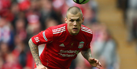 Skrtel Tegaskan Komitmen Dengan Liverpool