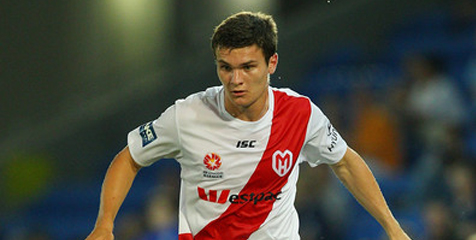Bintang Muda Australia Merapat ke Newcastle
