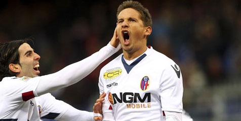 Juventus Pimpin Perburuan Gaston Ramirez