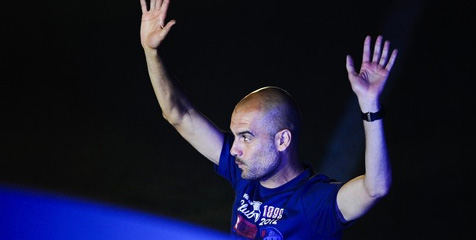 Laporta: Guardiola Mundur Karena Muak