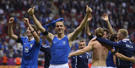 Bonucci: Spanyol, Kami Datang!