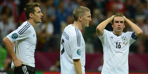 Lahm: Jerman Buat Kesalahan Bodoh