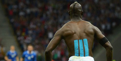 Balotelli: Hari Terbaik Dalam Hidup Saya