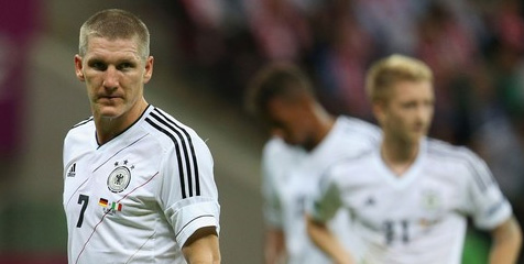 Schweinsteiger: Italia Sangat Cerdas Schweinsteiger: Italia Sangat Cerdas
