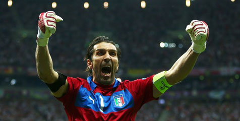 Buffon: Saya Sangat Marah!