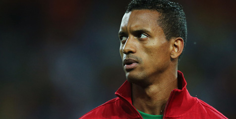 Nani: Selamat Spanyol, Kalian Lebih Mujur!