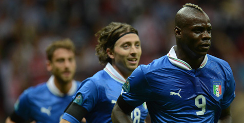 Loew: Gol Balotelli Semestinya Tak Perlu Terjadi