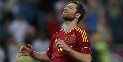 Xabi: Libas Portugal, Spanyol Dinaungi Dewi Fortuna