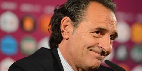 Prandelli Isyaratkan Mundur Usai Euro 2012 Prandelli Isyaratkan Mundur Usai Euro 2012
