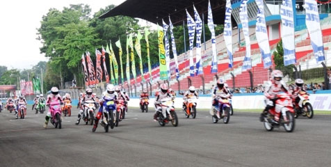 Hokky dan Gde Arya Makin Waspada Hadapi Lawan
