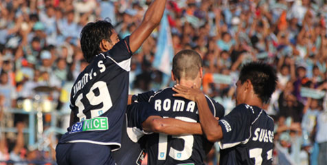 ISL Review: Balikkan Keadaan, Persela Taklukkan Persiba ISL Review: Balikkan Keadaan, Persela Taklukkan Persiba