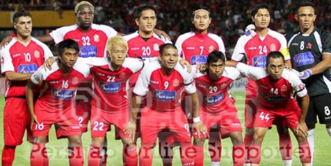 Persijap Patok Kemenangan di Laga Terakhir Kontra Arema