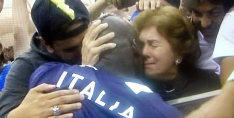 Balo: Gol Kontra Jerman Untuk Mama
