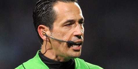 UEFA Rilis Wasit Untuk Final Euro 2012