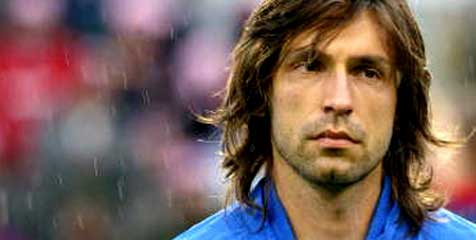 Marotta: Andrea Pirlo Pemain Tak Ternilai
