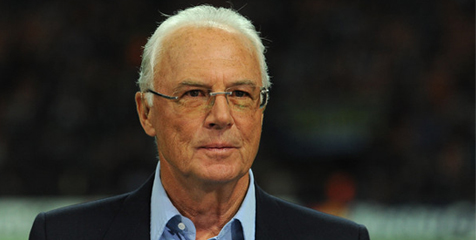 Beckenbauer: Mitos Kutukan Bebani Pemain Jerman
