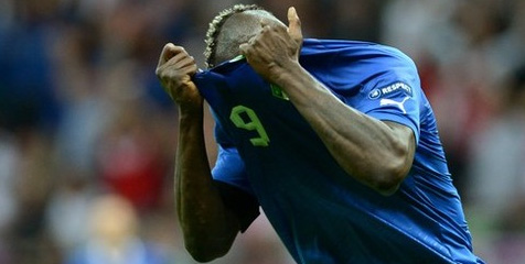 Media Jerman Puji Balotelli Media Jerman Puji Balotelli