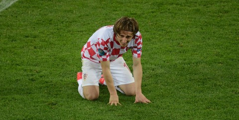 Modric, Menjadi Bintang Setelah Perang Modric, Menjadi Bintang Setelah Perang