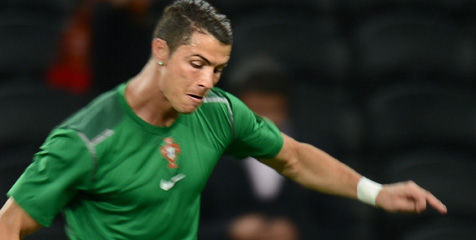 Ronaldo: Portugal Harus Tetap Bangga Ronaldo: Portugal Harus Tetap Bangga