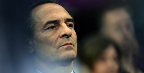 Prandelli: Ini Baru Awal Mimpi Italia