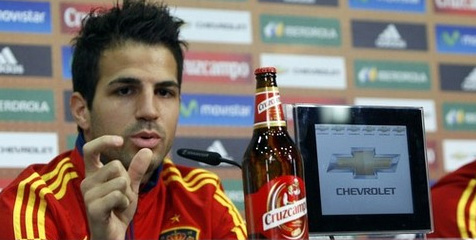 Fabregas Layangkan Pujian Pada Iniesta