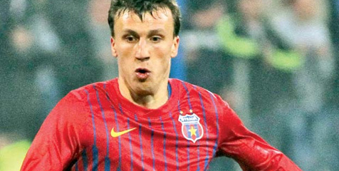 Barcelona Buru Bek Muda Vlad Chiriches