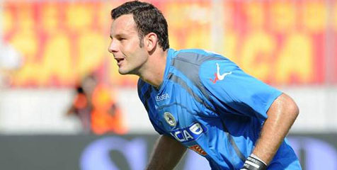 Udinese Tegaskan Tidak Akan Jual Handanovic Udinese Tegaskan Tidak Akan Jual Handanovic