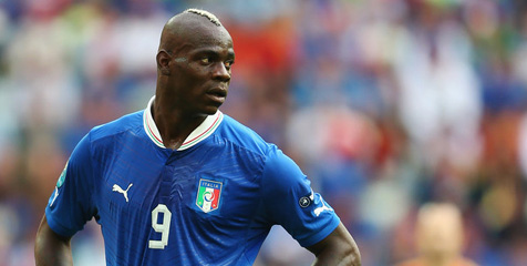 Mancini: Saat Tepat Bagi Balotelli Untuk Bersinar!