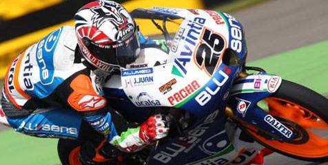 Kent Podium Pertama, Vinales Menangi Moto3 Belanda