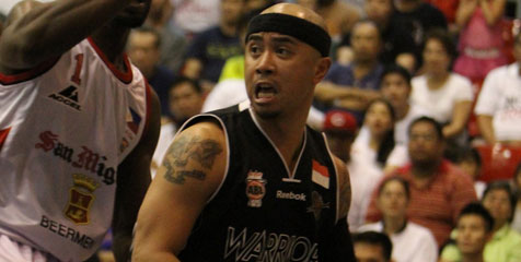 Indonesia Warriors Juarai ABL 2012