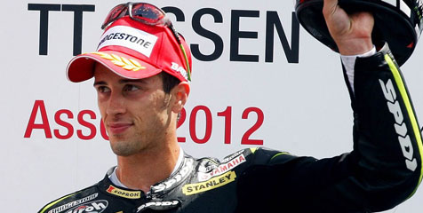Dovizioso: Podium Kedua Ini Sangat Penting