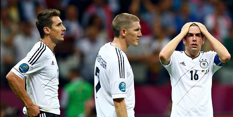 Hamann: Mental Jerman Kurang Kuat Hamann: Mental Jerman Kurang Kuat