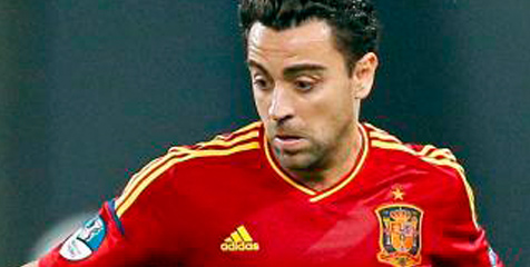 Xavi: Spanyol Harus Juara di Euro 2012 Xavi: Spanyol Harus Juara di Euro 2012
