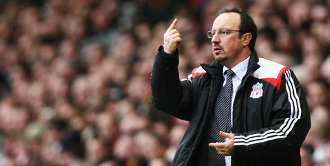Rafa Benitez Ingin Melatih di Inggris