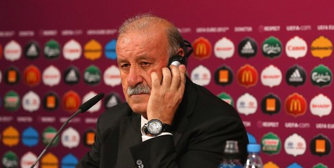 Del Bosque Beberkan Kunci Sukses Spanyol Del Bosque Beberkan Kunci Sukses Spanyol