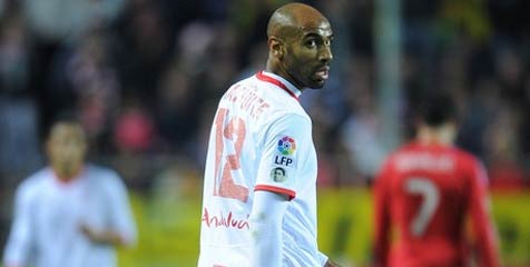 Kanoute Akhirnya Juga Pilih Bermain di China