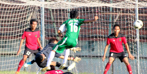 Hasil Undian Sepakbola PON Riau