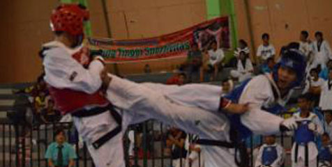 PB TI Sambut Gembira YUTI Cup Best Of The Best PB TI Sambut Gembira YUTI Cup Best Of The Best