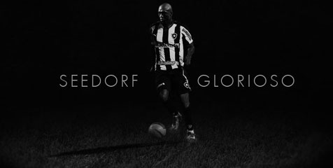 Seedorf Resmi Perkuat Botafogo