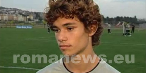 The New Roberto Carlos Menuju AS Roma