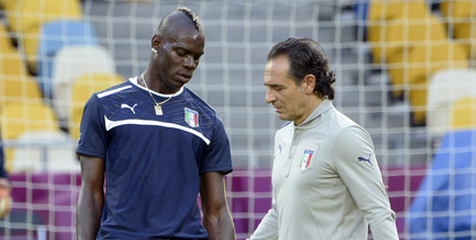 Buffon: Prandelli Aktor Dibalik Kehebatan Balotelli