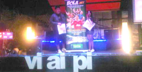 Final Euro 2012, Bola.net Gelar Nobar di Bali