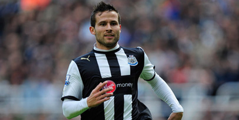 Cabaye Tak Sabar Nantikan Kompetisi Eropa Cabaye Tak Sabar Nantikan Kompetisi Eropa