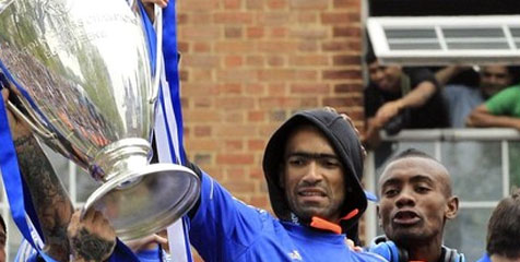 Resmi: Kalou dan Bosingwa Tinggalkan Chelsea